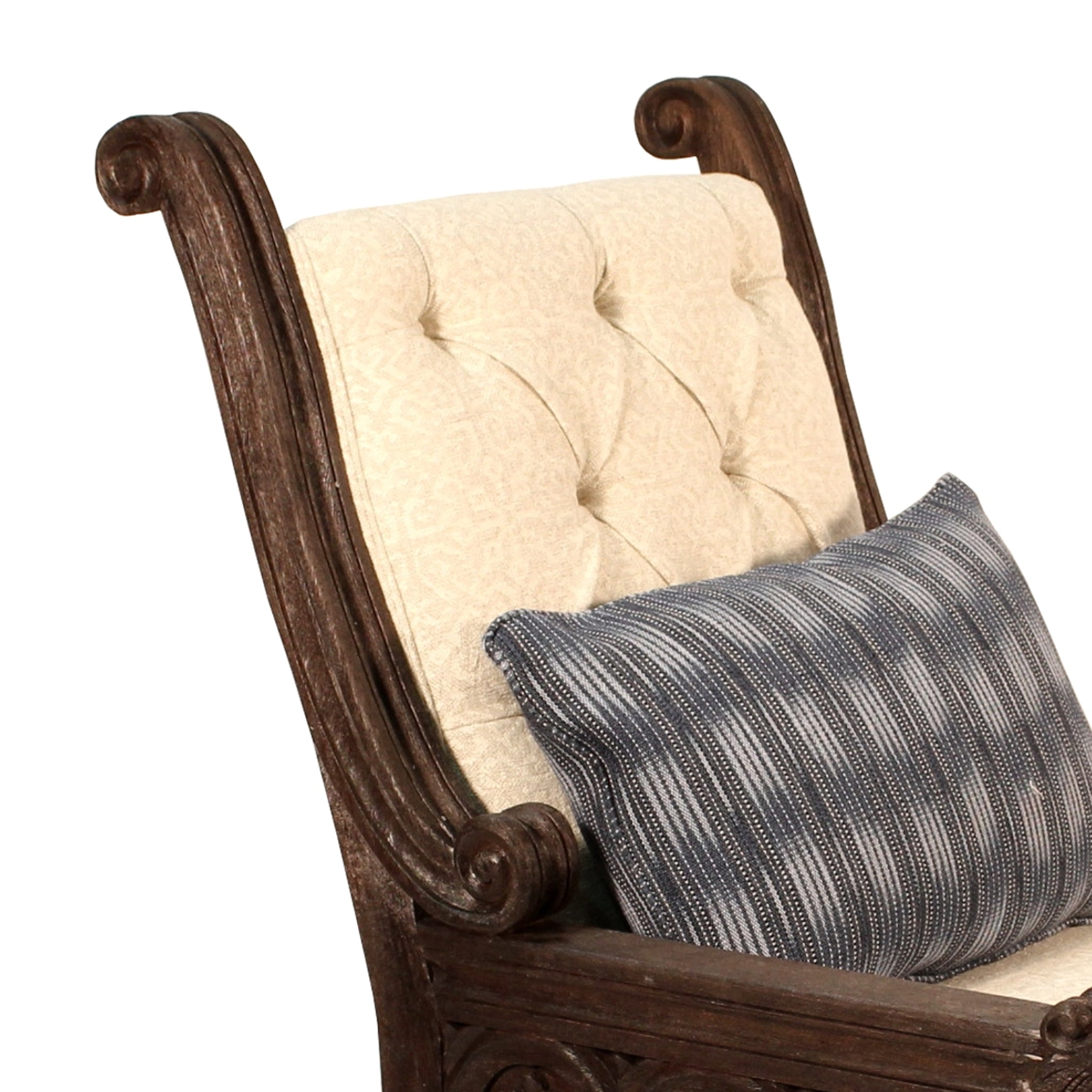 Colonial Occasional Armchair