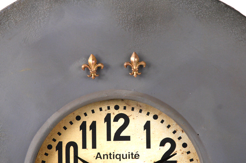 Magnetic Paris Wall Clock