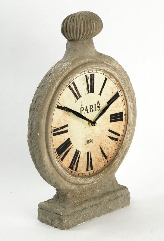 Paris Mantle Clock
