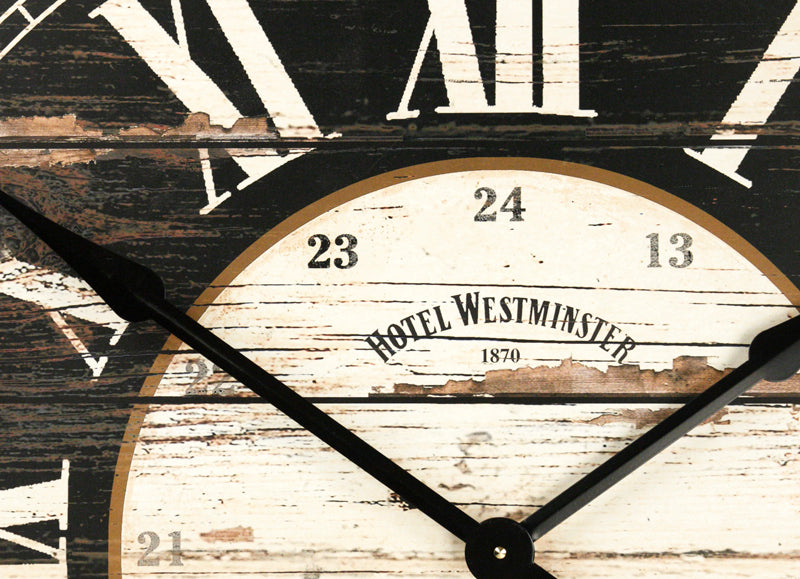 Hotel Westminster Wall Clock