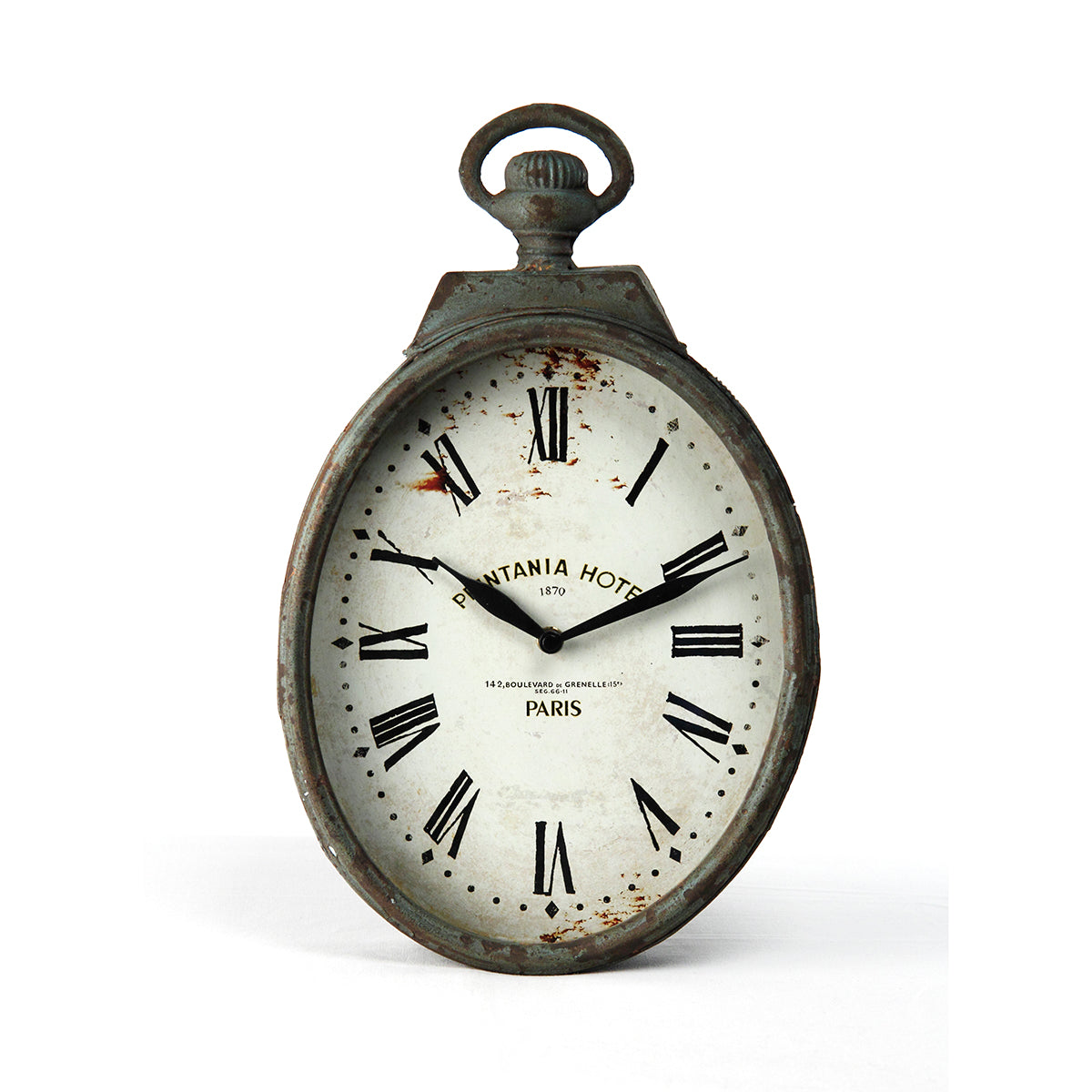 【アキ】ヒスミニ　WALL POCKET & SPECIAL CLOCK アキ】ヒスミニ WALL POCKET & SPECIAL CLOCK Metal Pocket