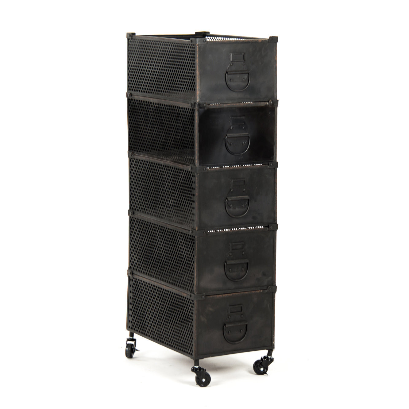 Jaim Metal Storage Rack