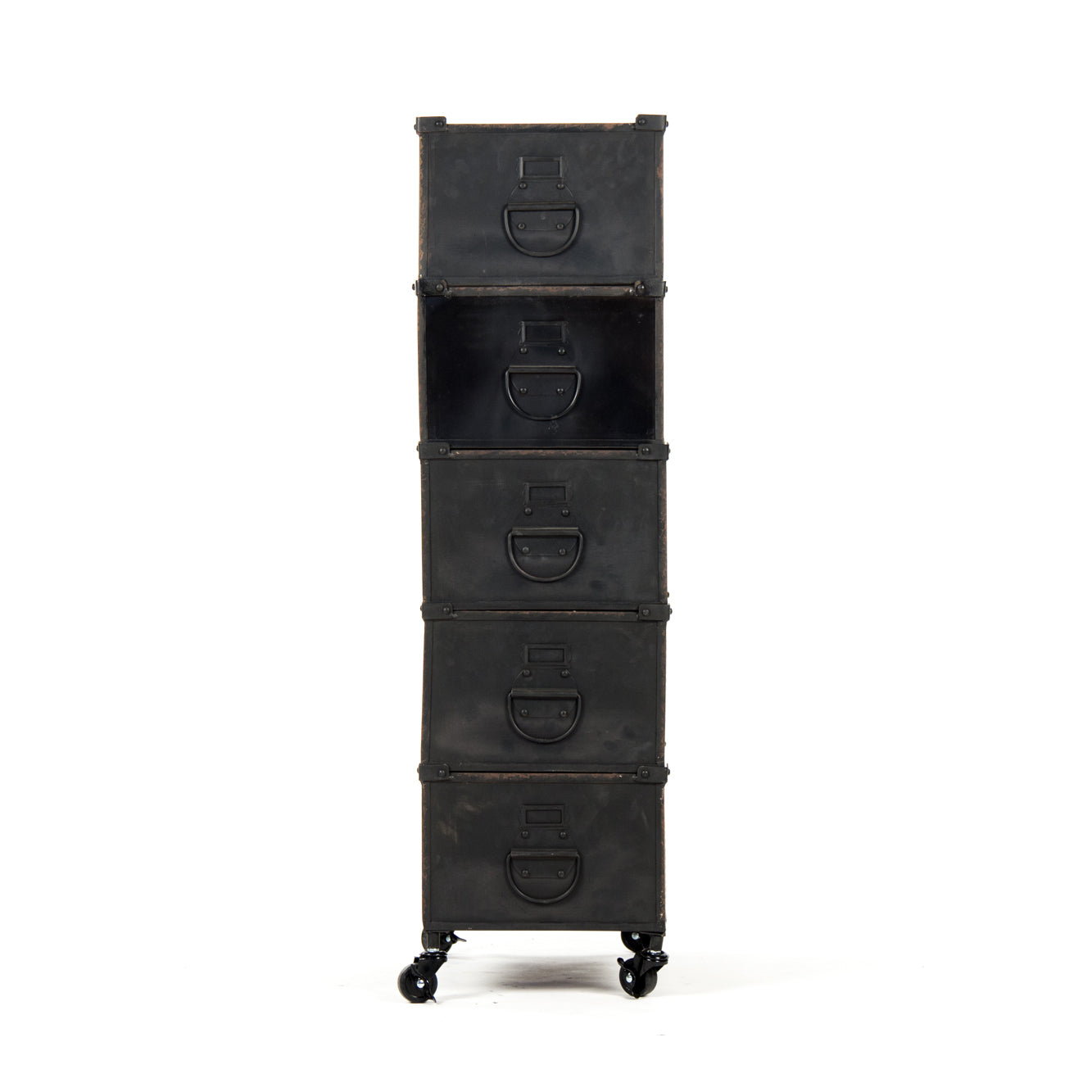 Jaim Metal Storage Rack