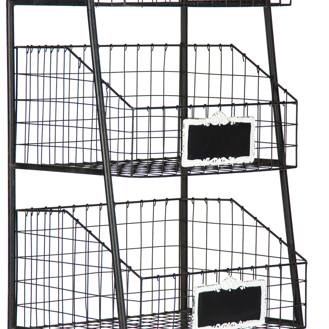 Rafael Basket Rack