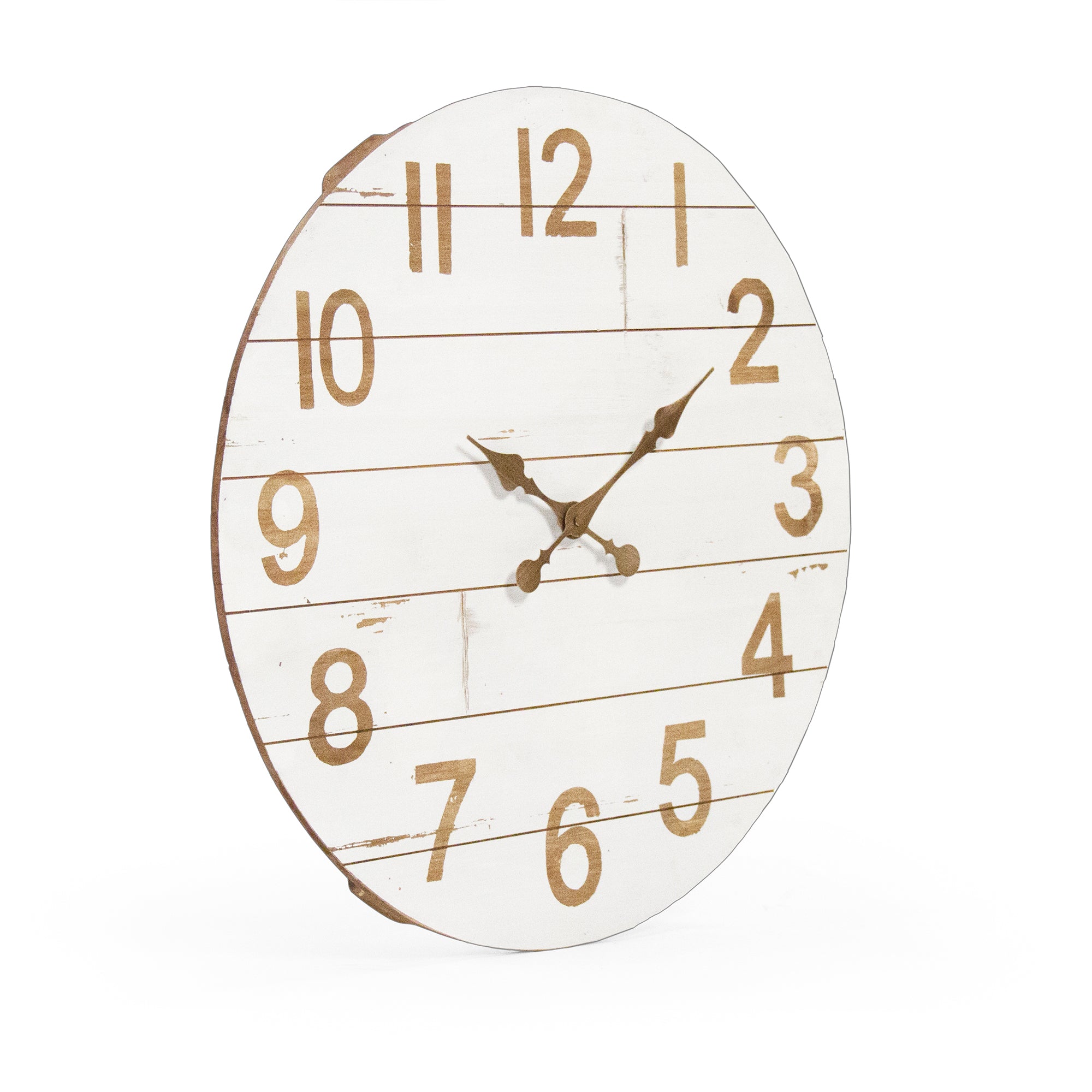 Cheval Wall Clock