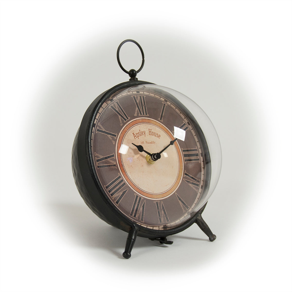 Apsley House Desk Clock