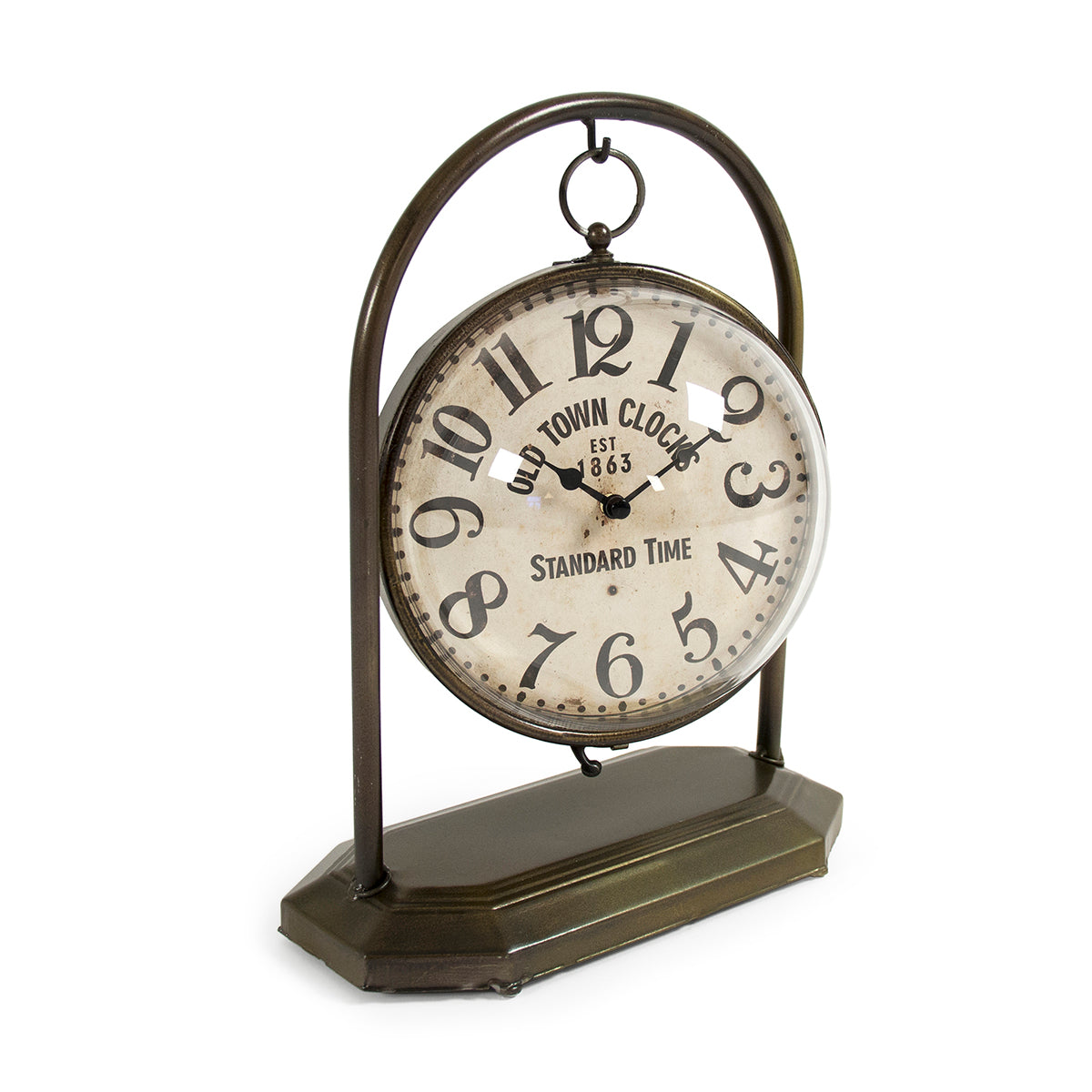 Old Town Desk Clock