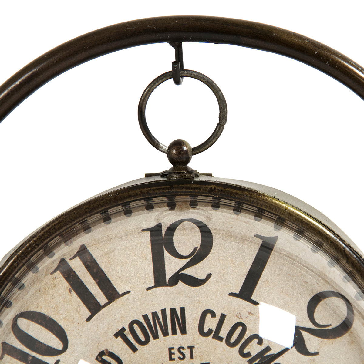 Old Town Desk Clock