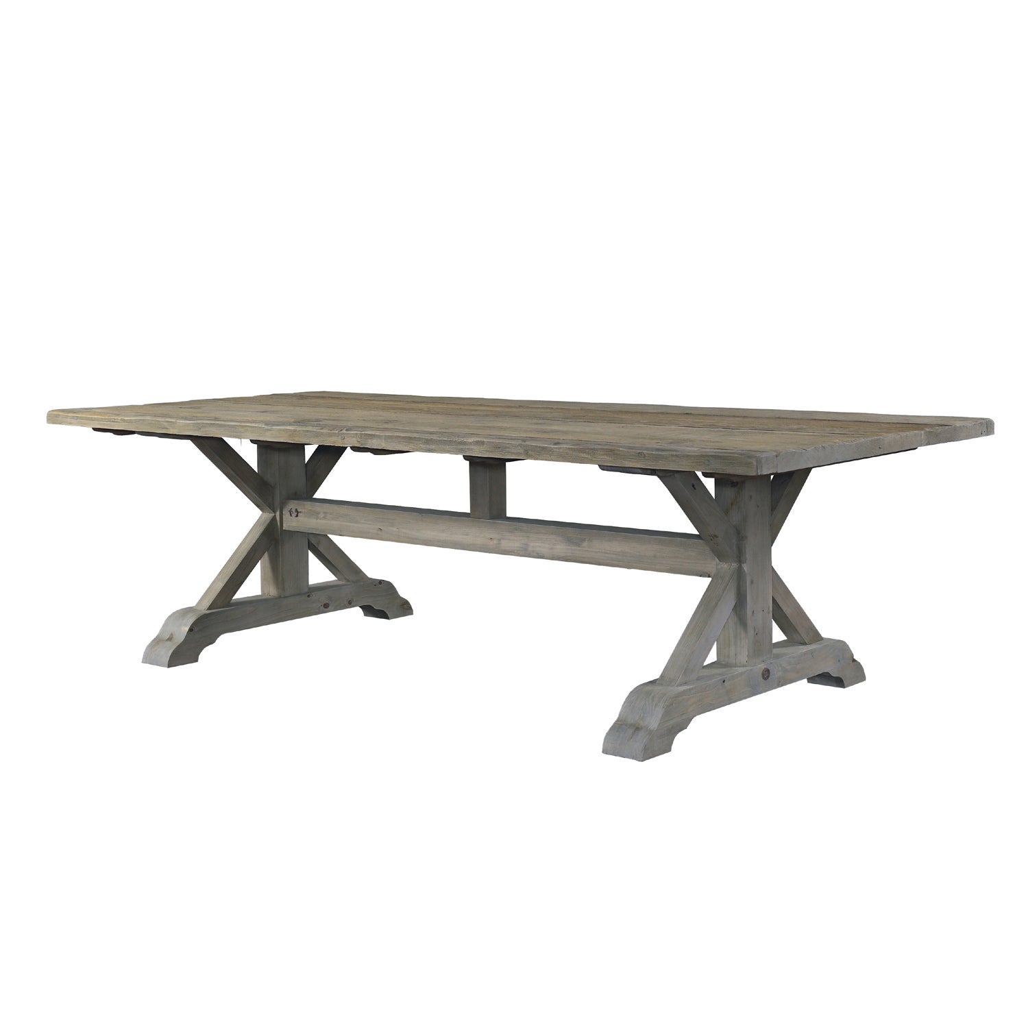 Salvaged Wood Dining Table
