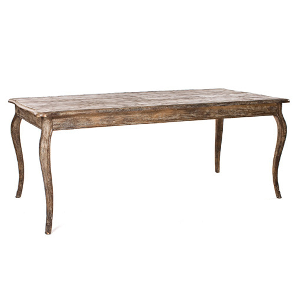 Vineyard Oak Dining Table