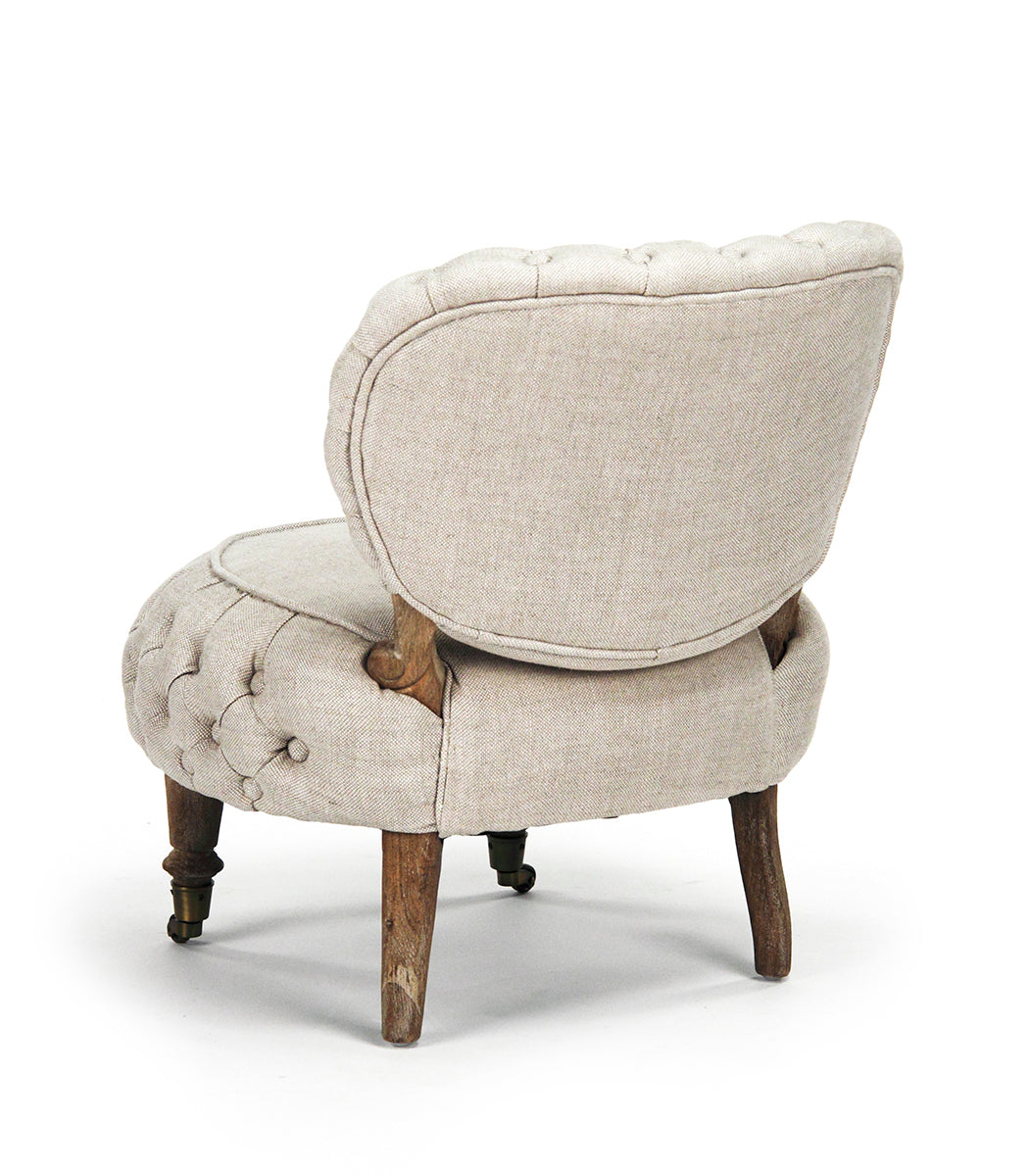 Sylvie Tufted Chair