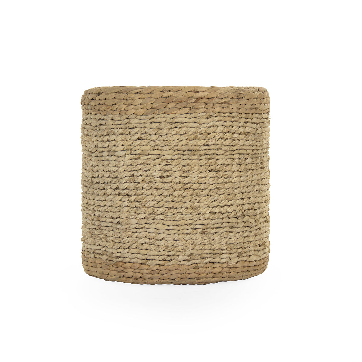 Woven Cylinder Stool