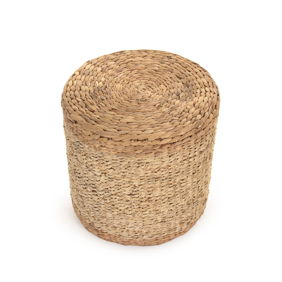 Woven Cylinder Stool