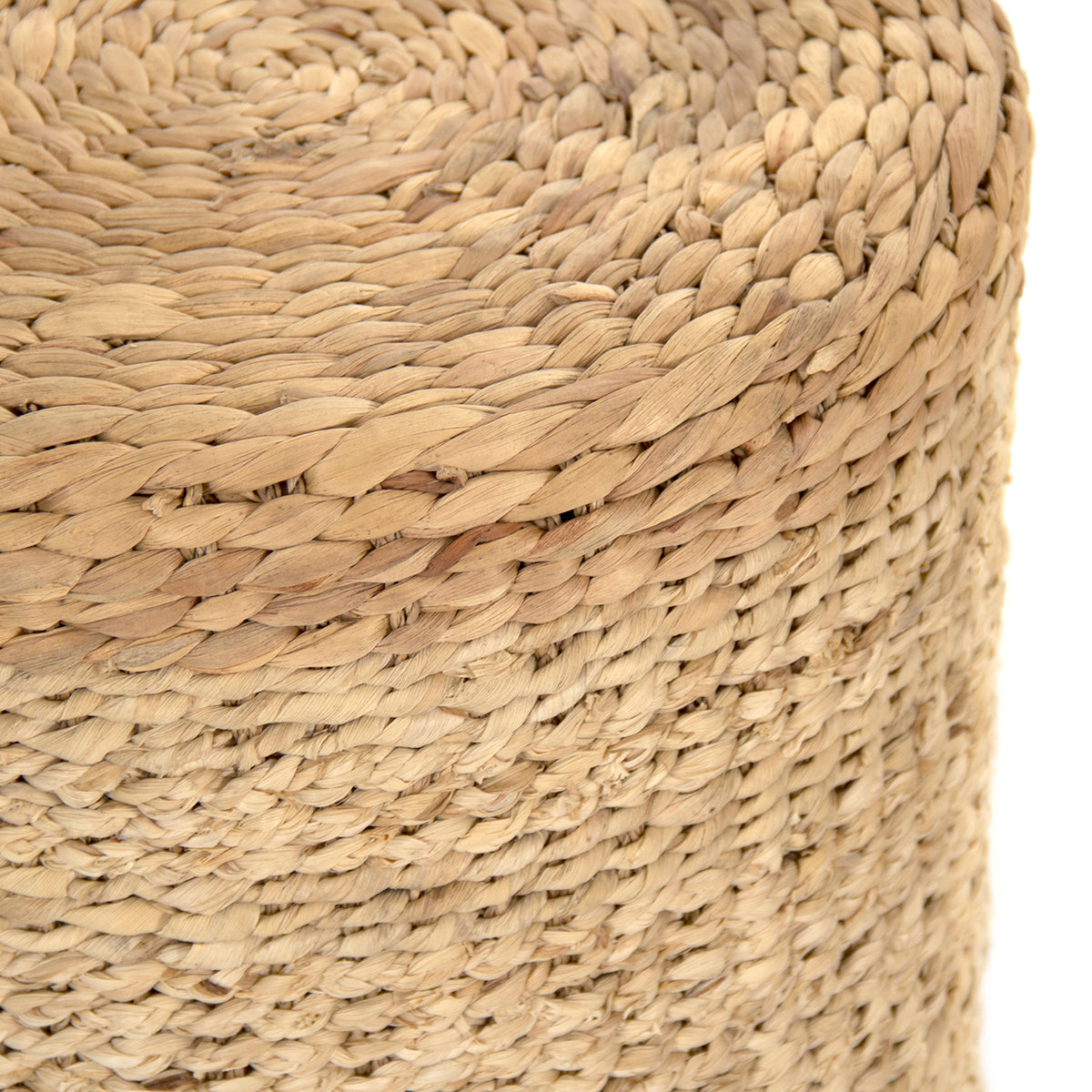 Woven Cylinder Stool