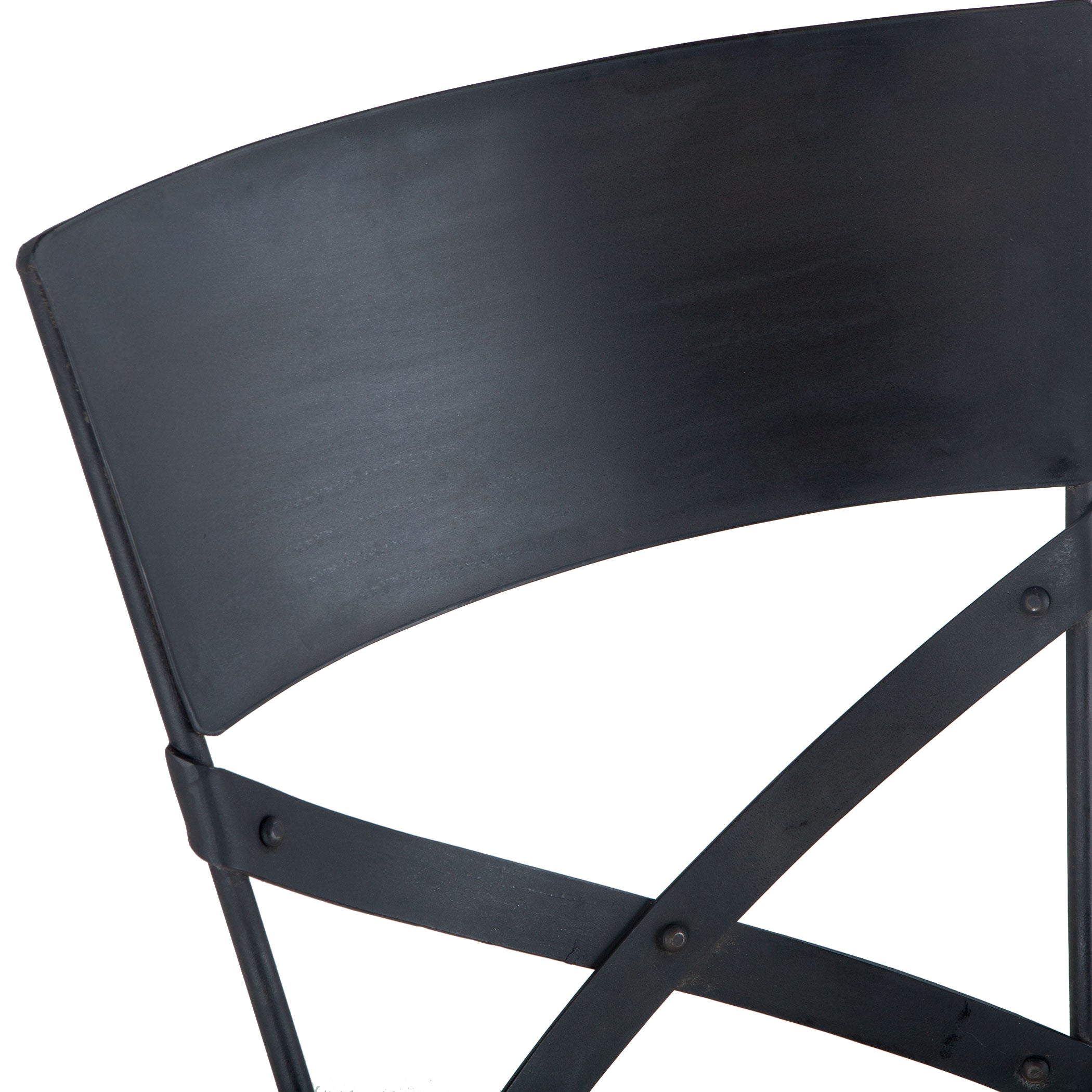 Artezia Matte Black Dining Chairs