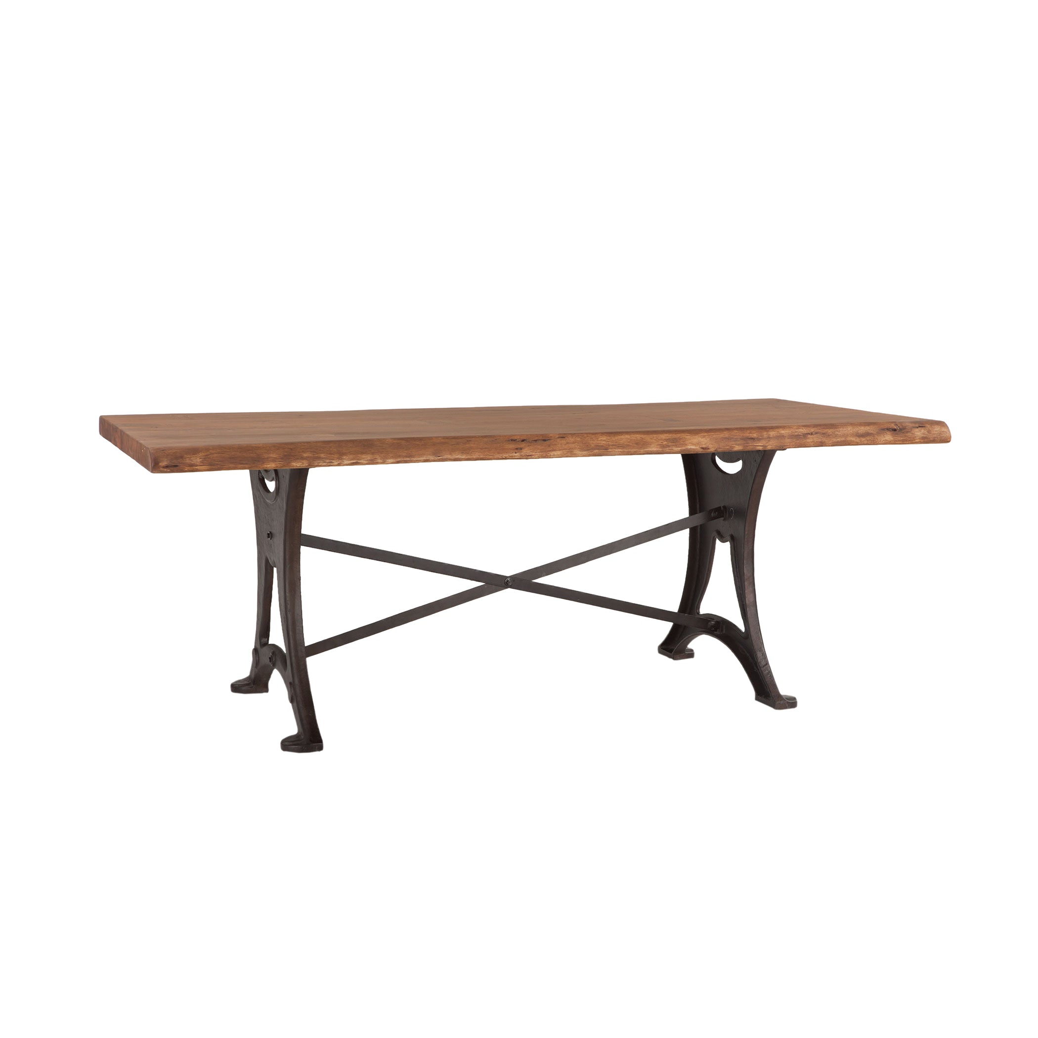 Blayne Live Edge Dining Table