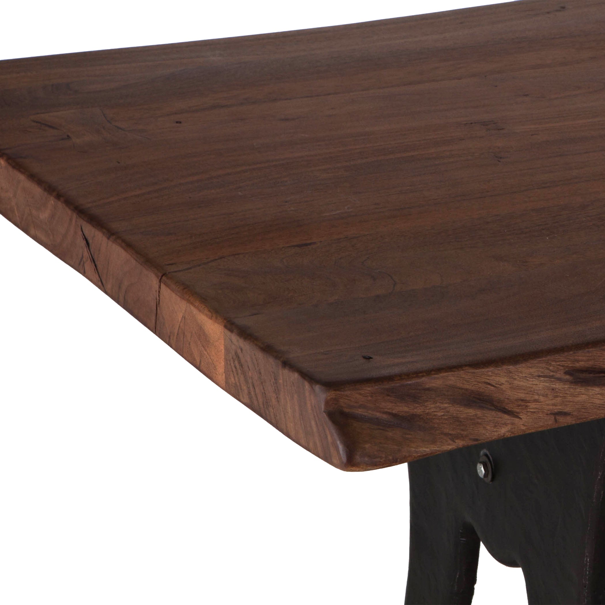 Blayne Live Edge Dining Table