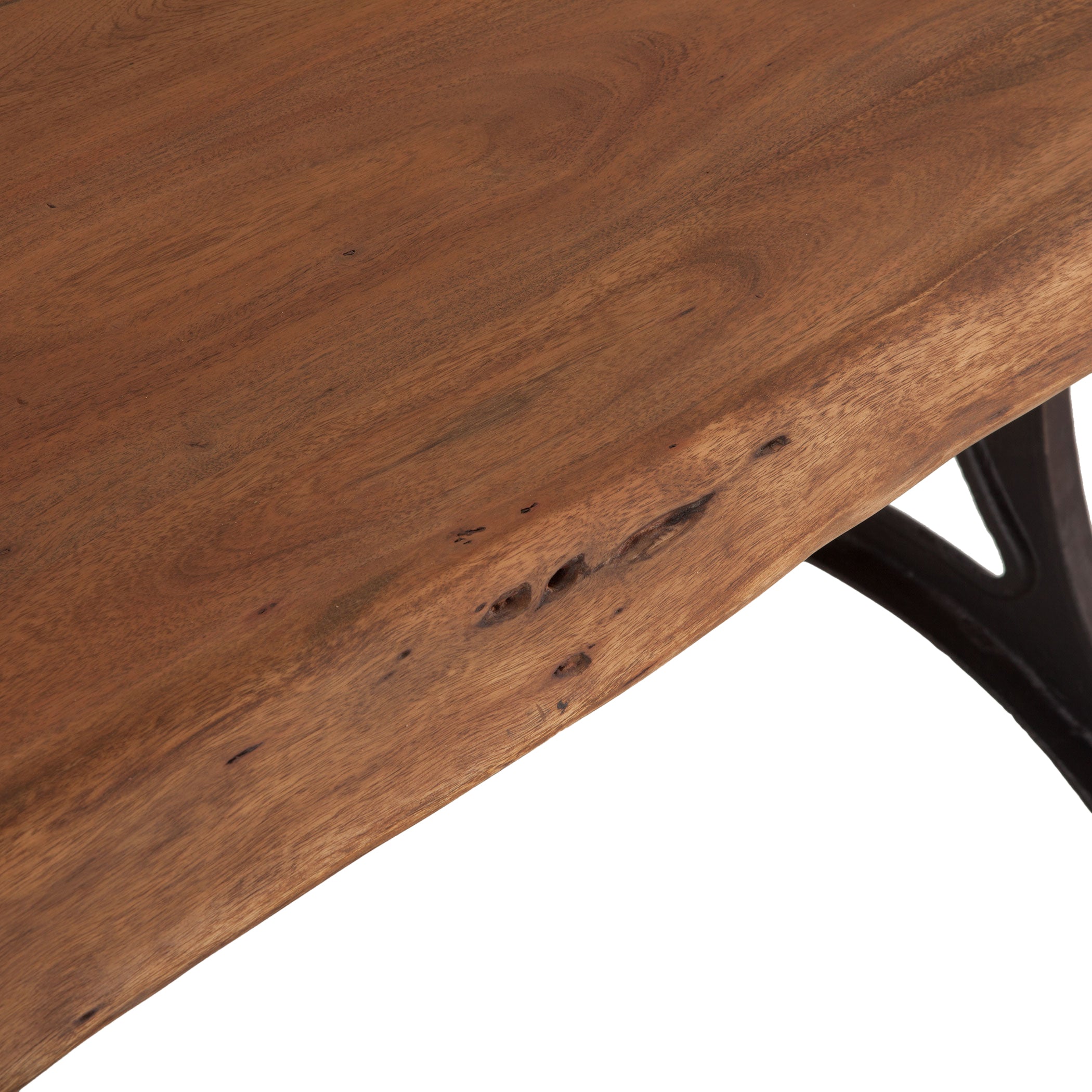 Blayne Live Edge Dining Table