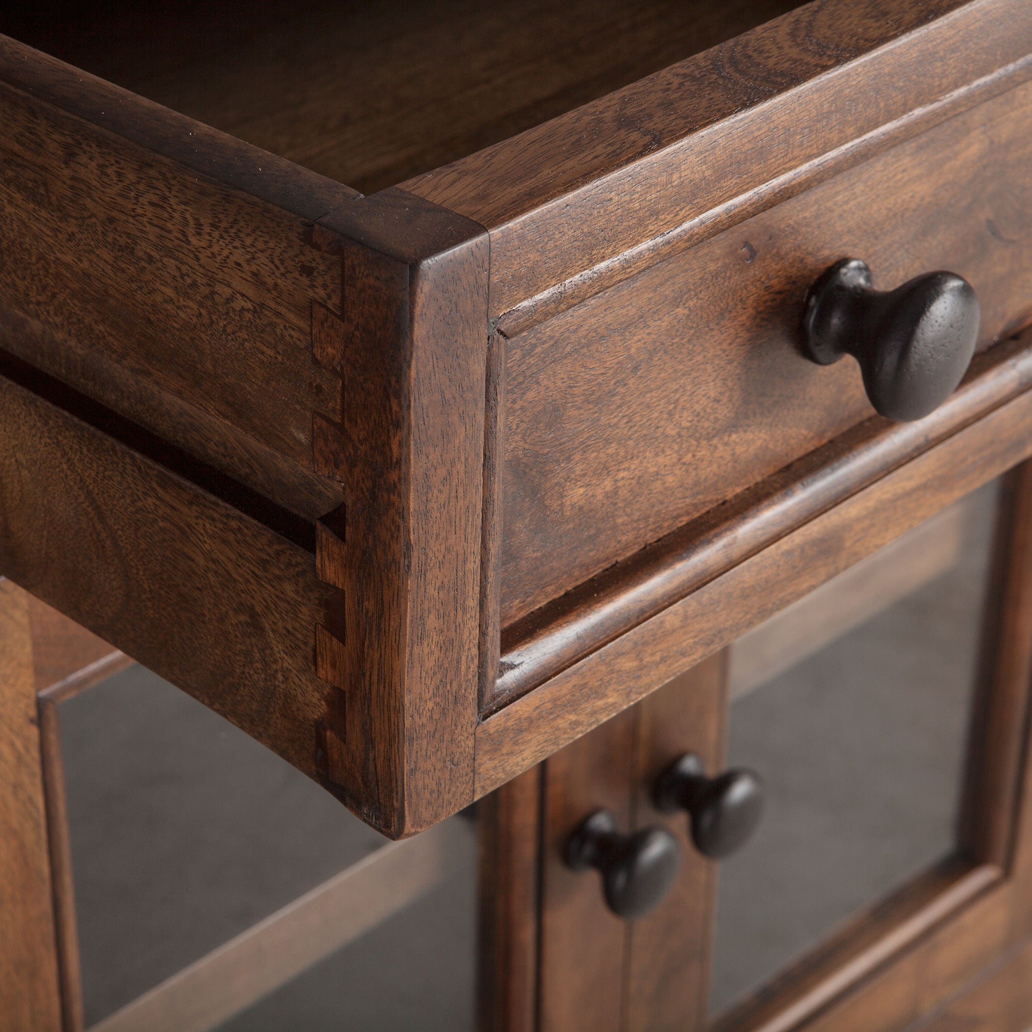 Irondale Mid-Century Sideboard