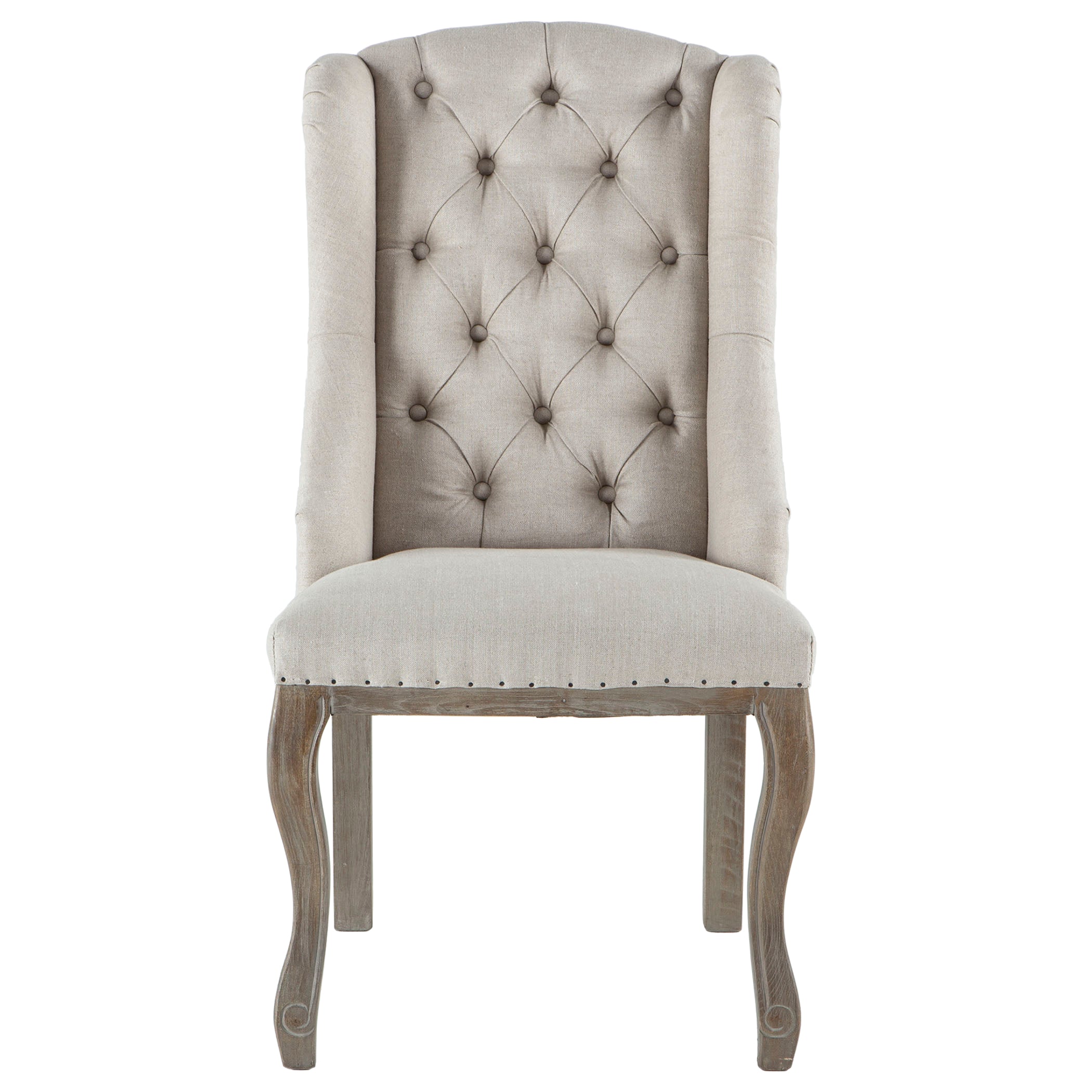 Portia Tufted Dining Chair