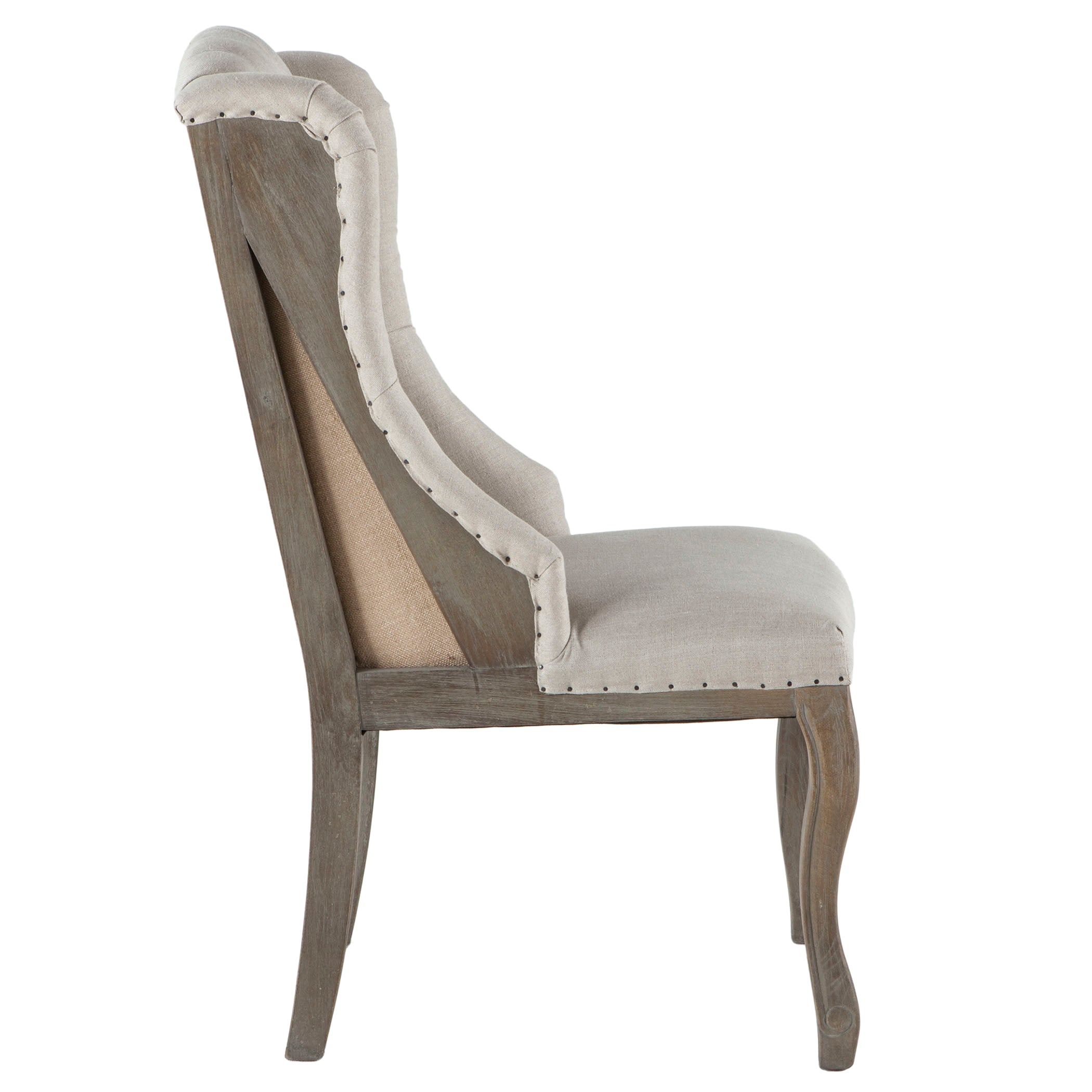 Portia Tufted Dining Chair