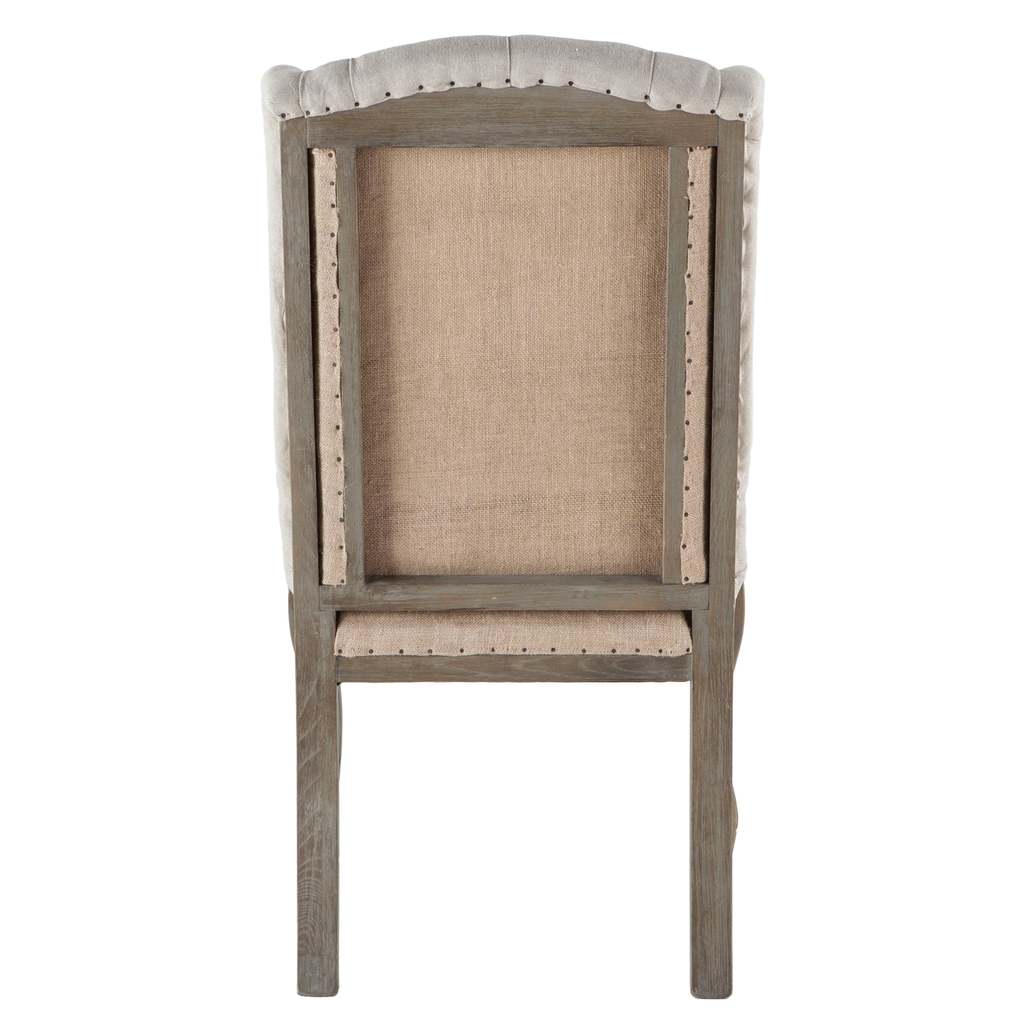 Portia Tufted Dining Chair
