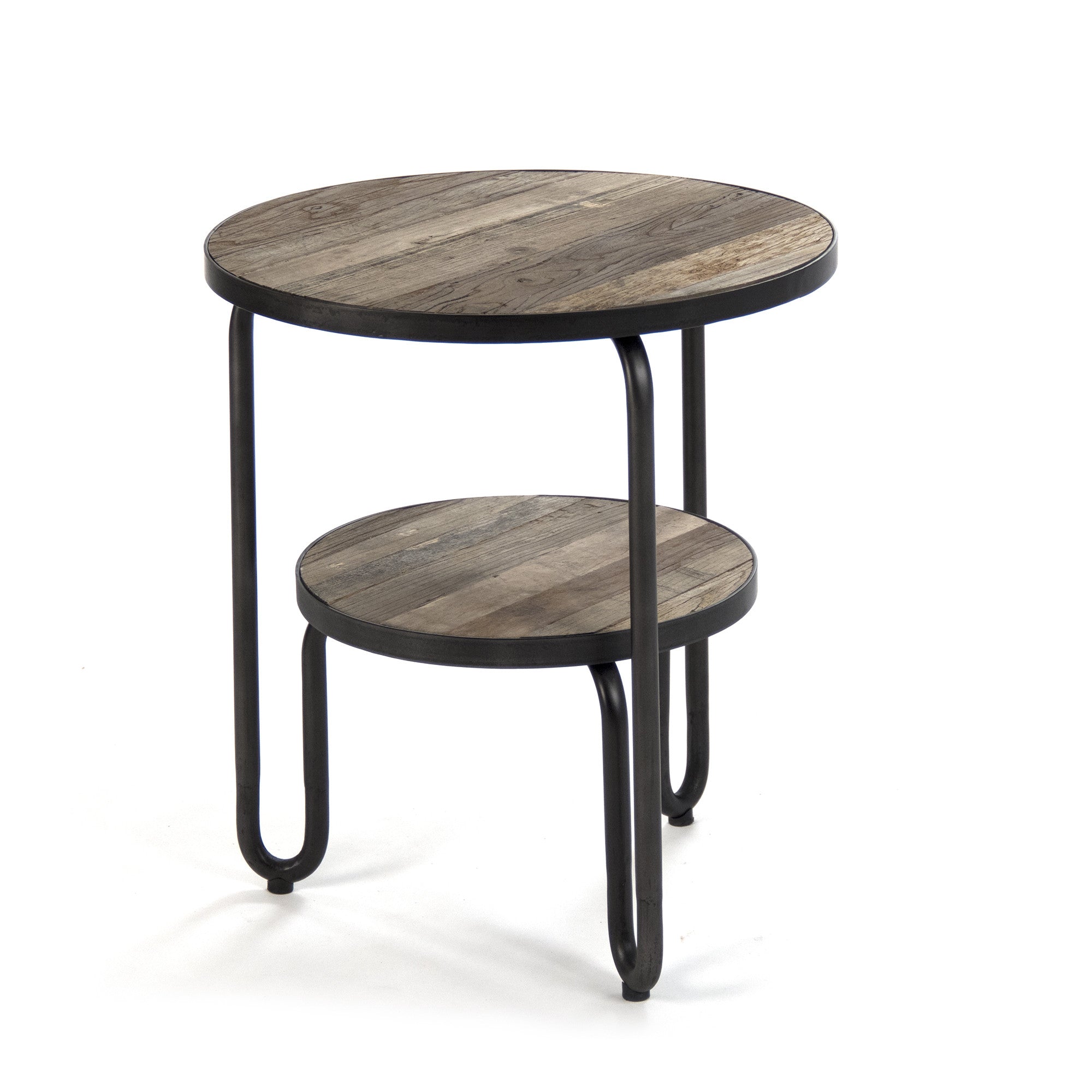 Accent Table - Alberta Round Side Table