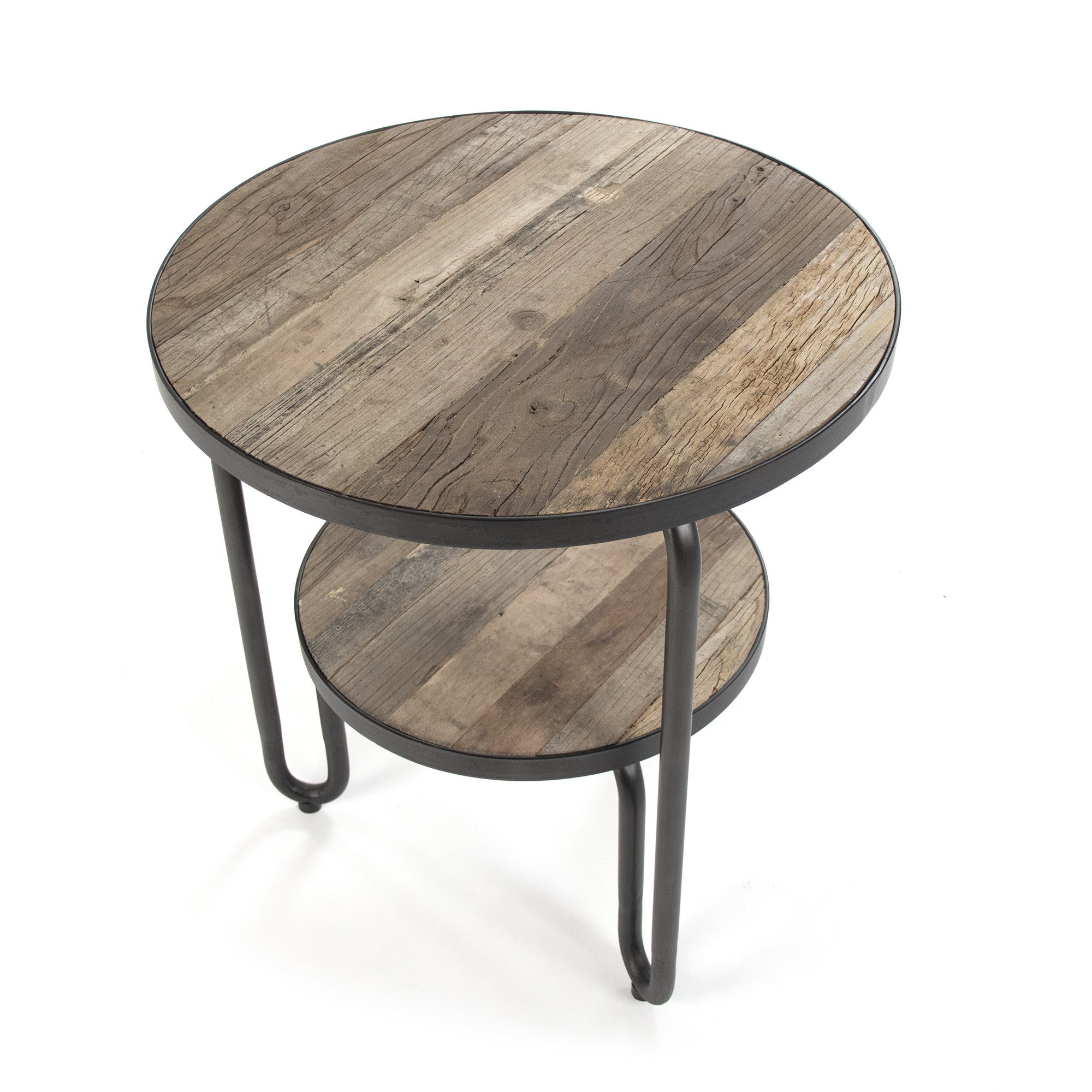 Accent Table - Alberta Round Side Table