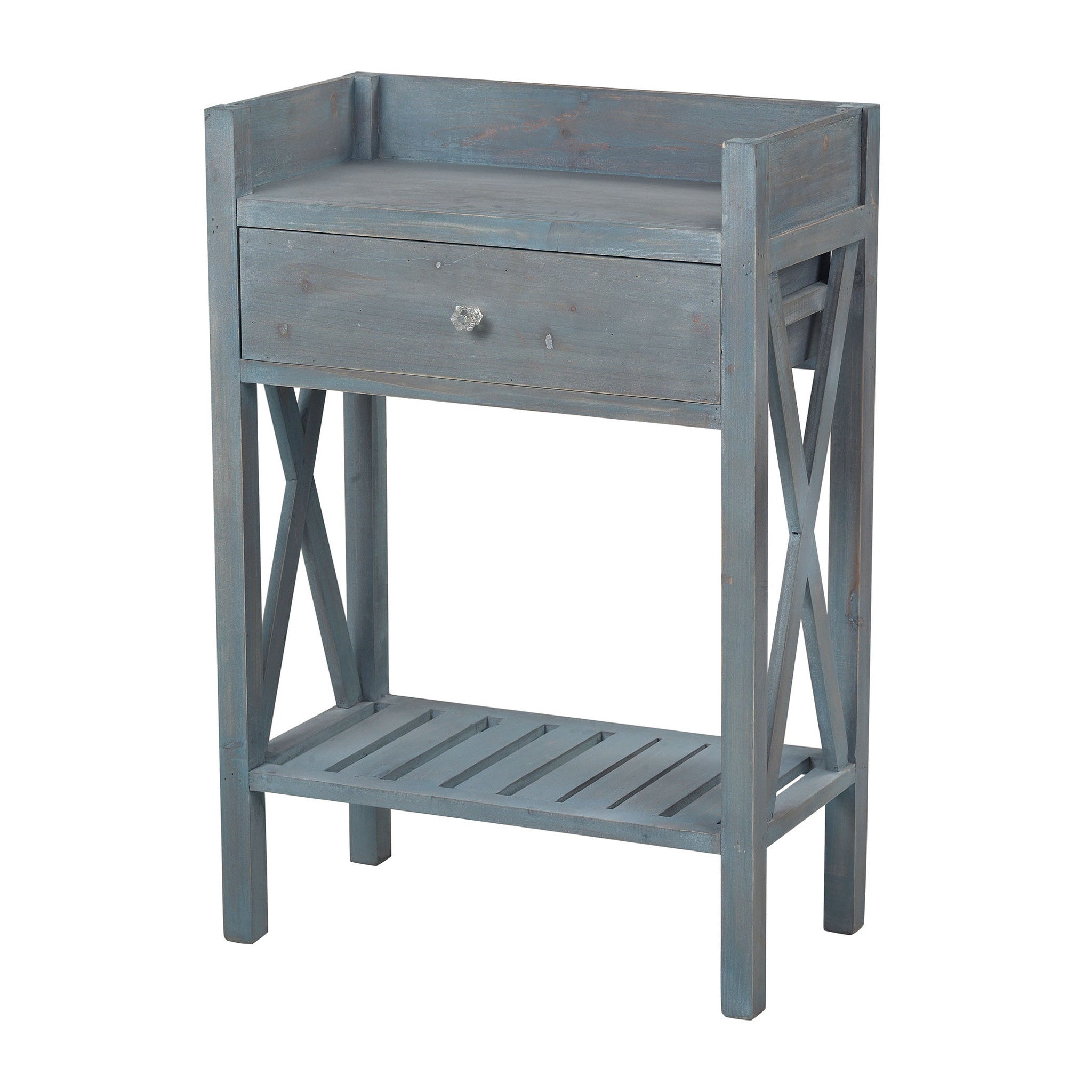 Accent Table - Biscayne Beachcomber Side Table