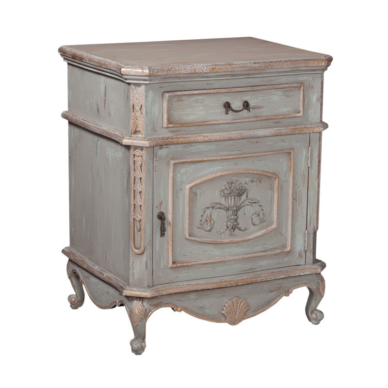 Accent Table - Legacy Side Chest