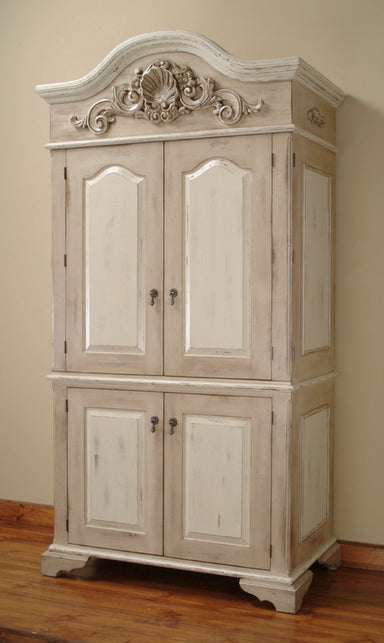 Armoire - Bonnet Top Armoire