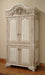 Armoire - Bonnet Top Armoire