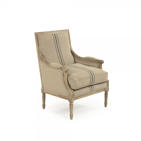 Louis Club Chair