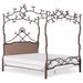 Bed - Upholstered Forest Dreams Canopy Bed