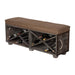 Bench - Wine Crate Bench