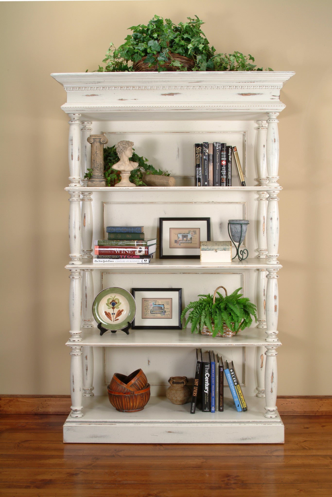 Bookcase - Chelsea Etagere