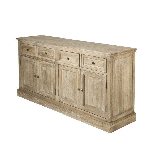 Zentique Albert Buffet Table | Natural Finish | T105 E272 — Nook Zentique Albert Buffet Table | Natural Finish | T105 E272 — Nook