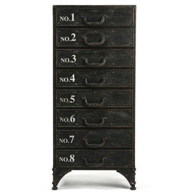 Cabinet - Andre Iron Cabinet
