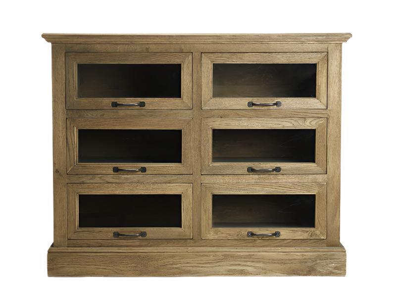 Cabinet - Battier Cabinet