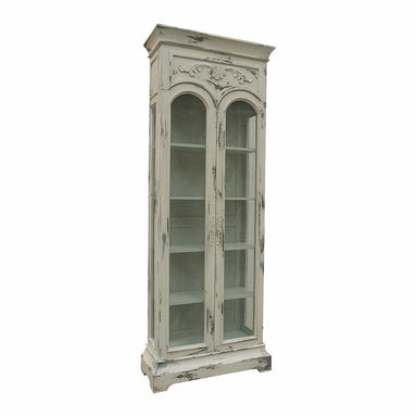 Cabinet - Victorian Display Cabinet