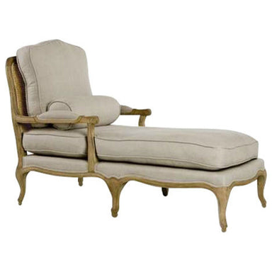 Chaise Lounge Chair - Bastille Chaise Lounge