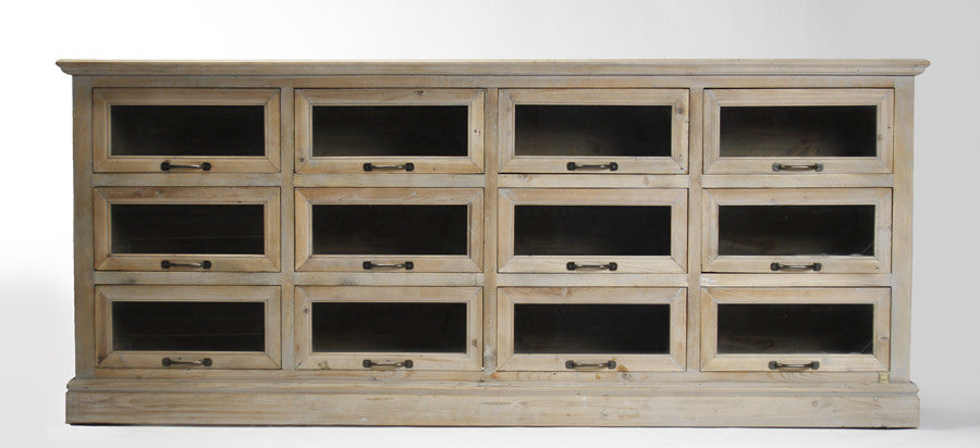 Chest / Commode - Battier Chest