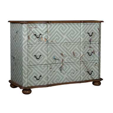 Chest / Commode - Duchess Chest, Birds