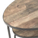 Coffee Table - Alberta Oval Coffee Table
