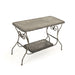 Coffee Table - Iron Table