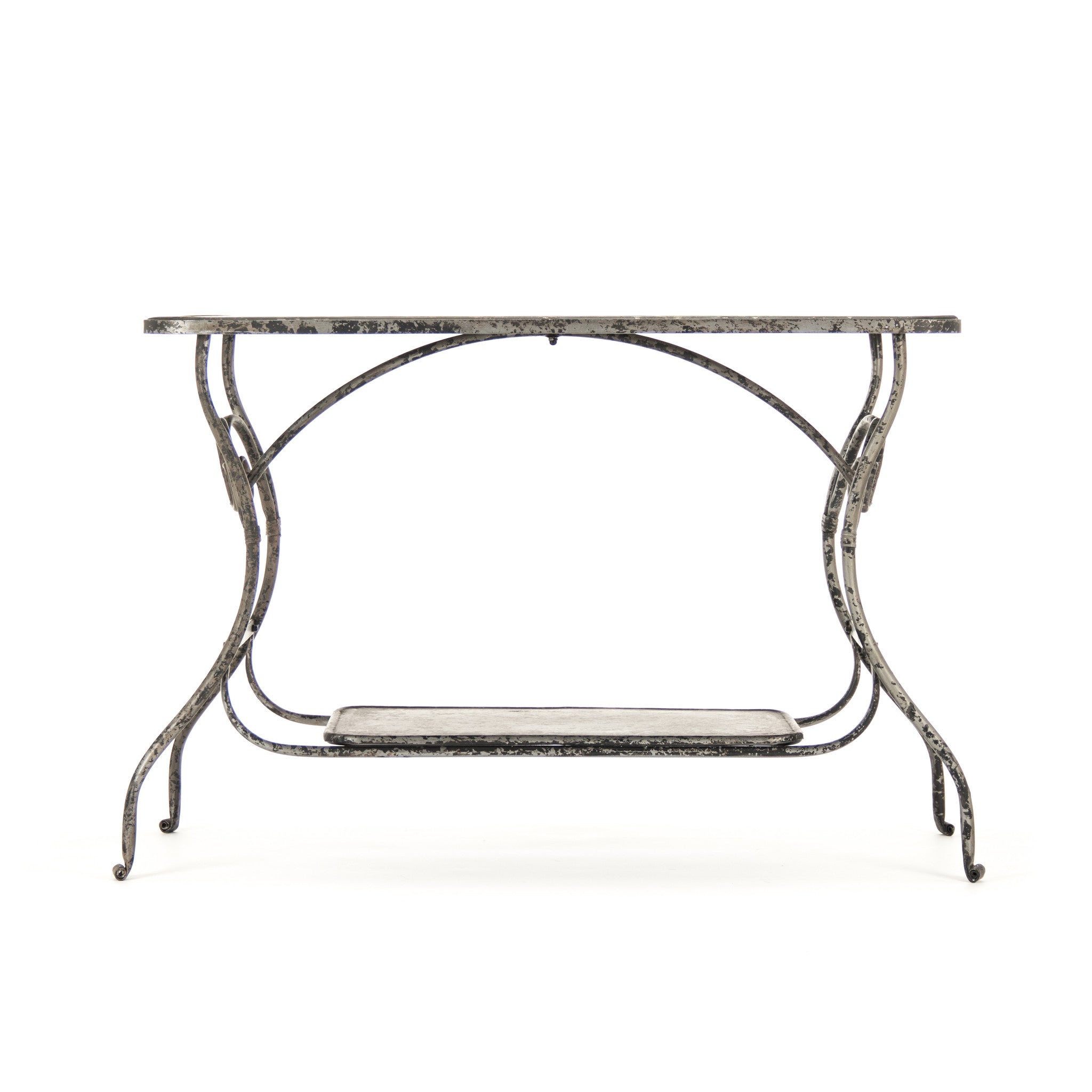 Coffee Table - Iron Table