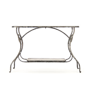 Coffee Table - Iron Table