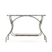 Coffee Table - Iron Table