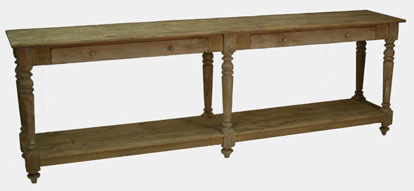 Console / Sofa Table - The Hague Console