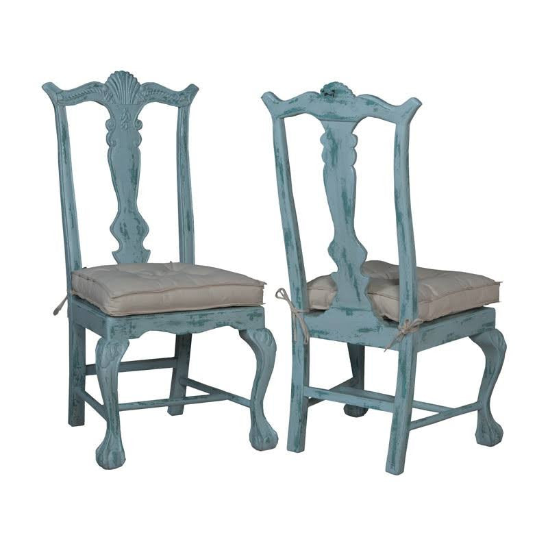 Dining Chair - Chippendale Chairs